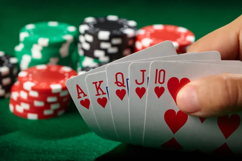 Mengenal Olahraga Poker Pada Ajang Olimpiade